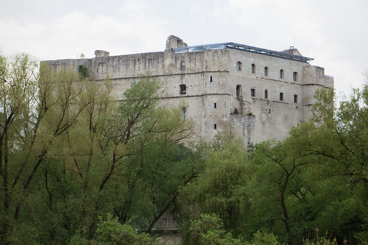 Laneburg Willkommen bei der Lahnalm